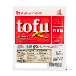 House Foods Premium Firm Tofu, 14 oz