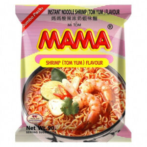 MAMA Shrimp Tom Yum Noodles, 90 g