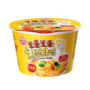 Ottogi Cheese Ramen Bowl, 90 g
