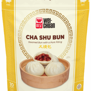 Wei-Chuan Cha Shu Pork Buns, 23 oz
