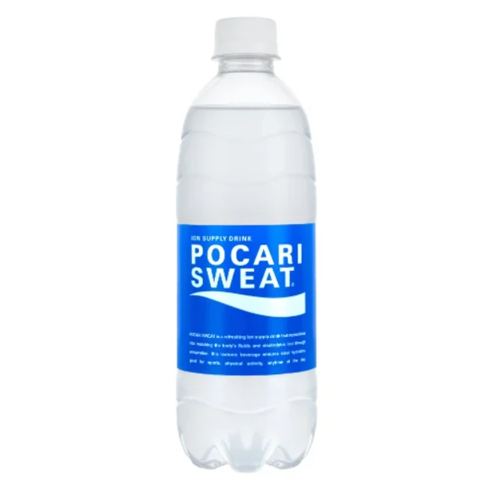 Otsuka Pocari Sweat, 500 ml, 24 ct Case
