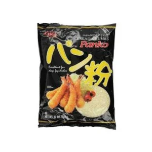 J-Basket Panko Bread Crumbs, 12 oz, 12 ct Case