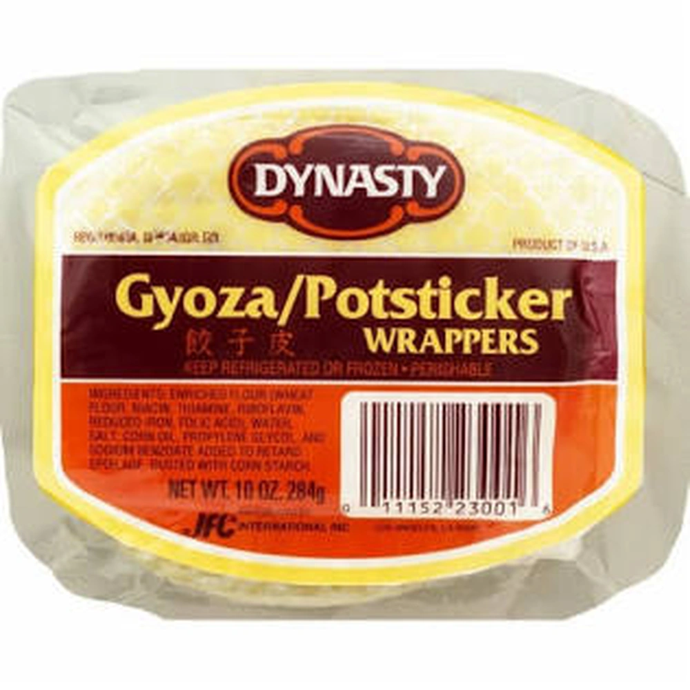 Dynasty Gyoza Wrappers, 10 oz, 12 ct Case