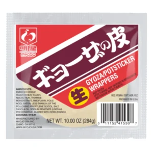 Myojo Gyoza Wrapper, 10 oz, 12 ct Case