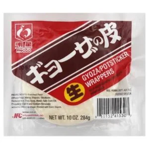 Myojo Gyoza Wrapper, 10 oz, 12 ct Case