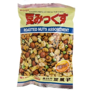 Kasugai Mame Mix Roasted, 8 oz, 12 ct Case