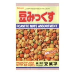 Kasugai Mame Mix Roasted, 8 oz, 12 ct Case