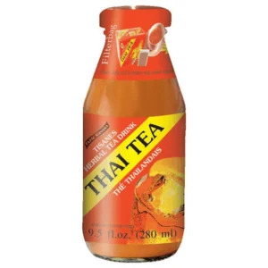 Taste Nirvana Thai Tea Ibottle, 10 oz, 24 ct Case