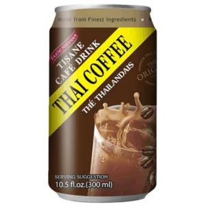Taste Nirvana Thai Coffee, 10.5 oz, 24 ct Case