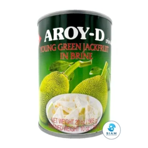 Aroy-D Young Green Jackfruit, 20 oz, 24 ct Case