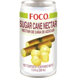 Foco Sugar Cane Drink, 11 oz, 24 ct Case