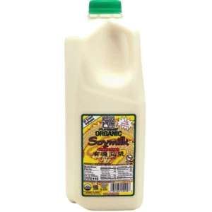 Furama Organic Soy Milk Fresh, 64 oz, 8 ct Case