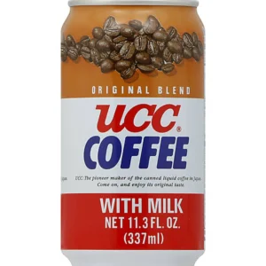 UCC Original Blend Coffee, 11.3 oz, 24 ct Case