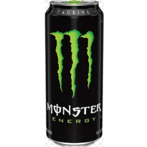 Monster Energy, 16 oz, 12 ct Case