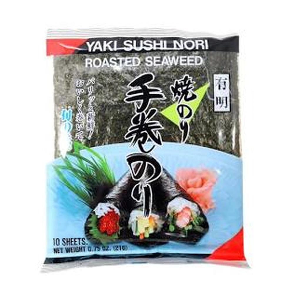 Takaokaya Yakinori Ariake, 10 sheets, 48 ct Case