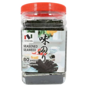Nico Nori Nnn Ajitsuke Nori Bottle, 21 g, 12 ct Case