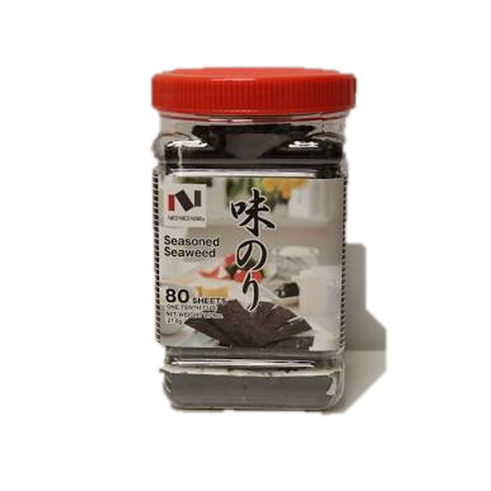 Nico Nori Nnn Ajitsuke Nori Bottle, 21 g, 12 ct Case