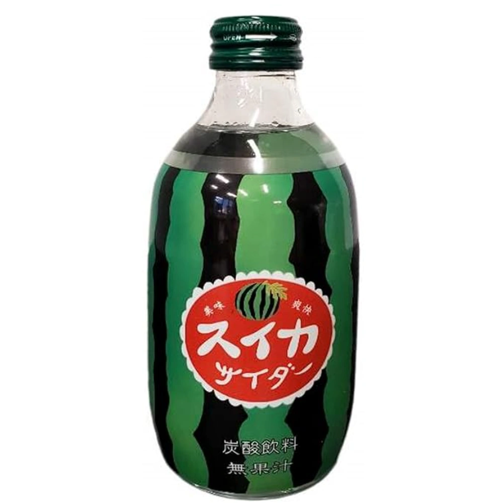 Tomomasu Suika Cider, 10.14 oz, 24 ct Case