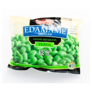Shirakiku Edamame Shelled, 400 g, 20 ct Case