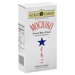 Koda Farms Kf Mochiko Sweet Rice Flour, 16 oz, 36 ct Case