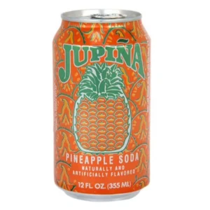 Jupina Pineapple Drink, 12 oz, 24 ct Case