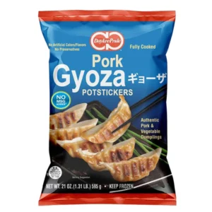 Day-Lee Pride Gyoza Pork, 21 oz, 10 ct Case