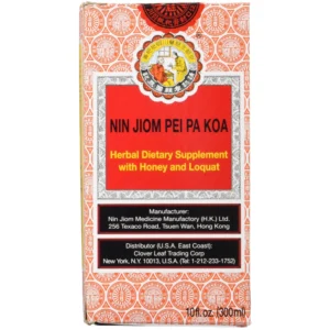 Ninjiom Pei Pa Koa, 10 oz, 24 ct Case