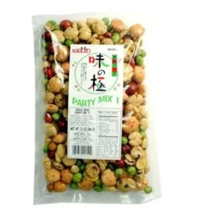 Kabuto Party Mix 1, 12 oz, 20 ct Case