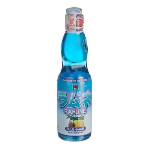 Hana Ramune Blue Hawaii, 6.7 oz, 24 ct Case