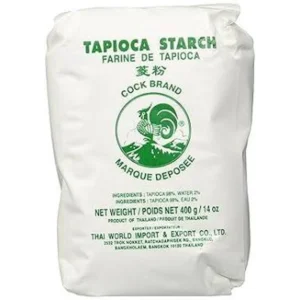 Cock Tapioca Starch, 14 oz, 60 ct Case