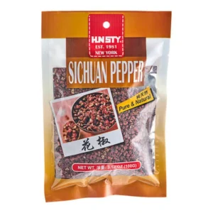 Huntsy Hunsty Dry Peppercorn, 100 g, 50 ct Case