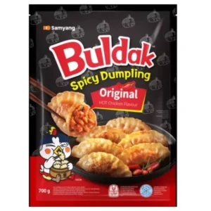 Samyang Buldak Dumplings, 700 g, 10 ct Case