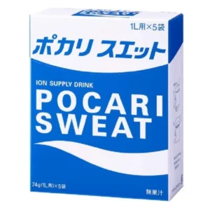 Otsuka Pocari Sweat Powder, 74 g, 20/5 ct Case