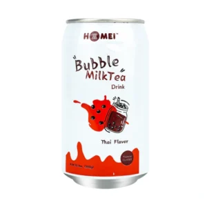 Homei Bubble Milk Tea, 350 g, 24 ct Case