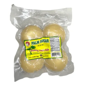 Sunvoi Palm Sugar, 8 oz, 30 ct Case