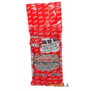 E-Fa Black Pearl Boba, 2.2 lb, 18 ct Case