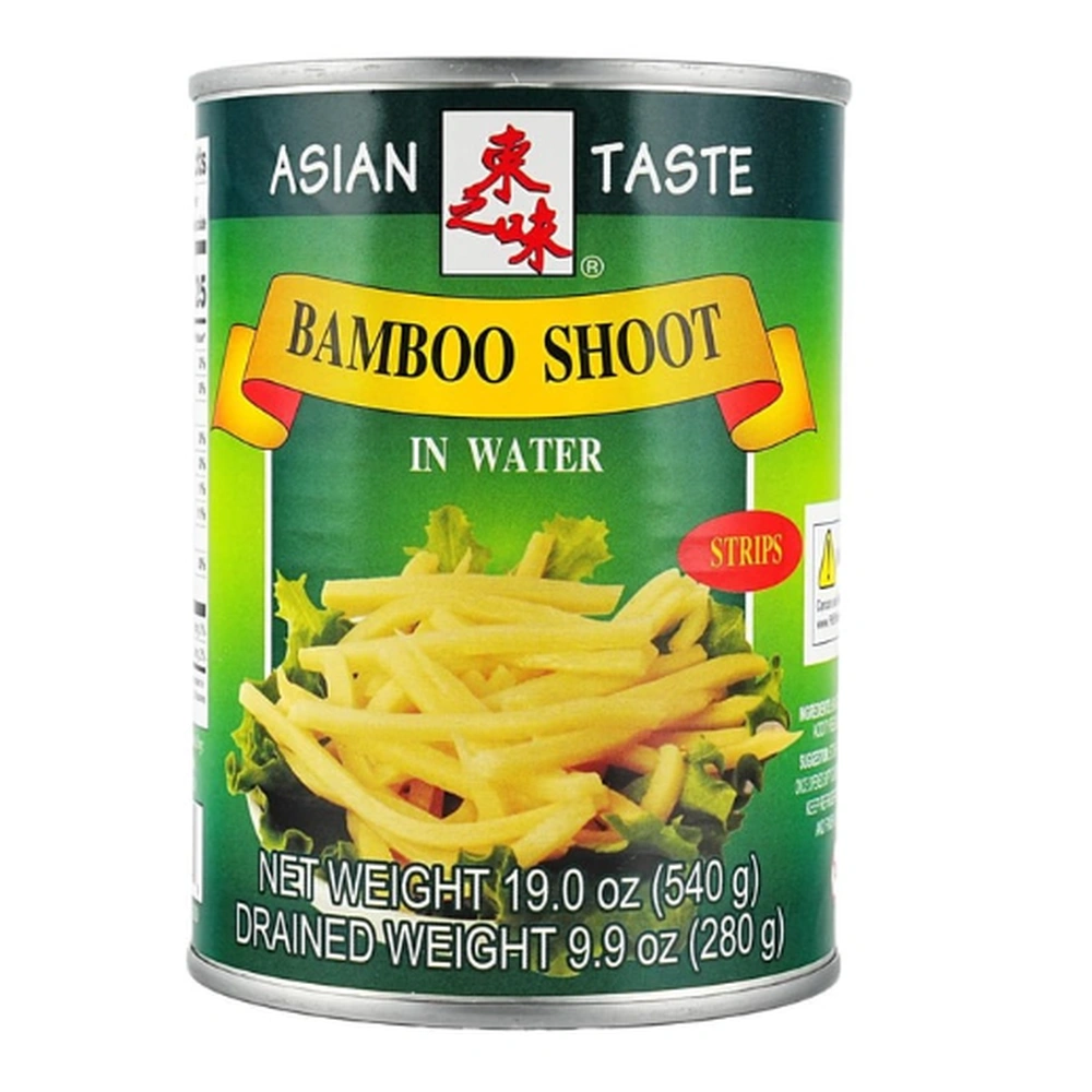 Asian Taste At Bamboo Shoot Strip, 19 oz, 24 ct Case