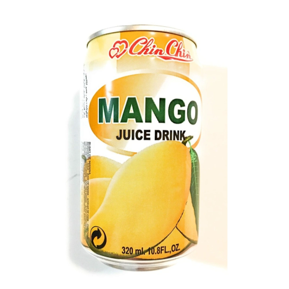 Chinchin Mango Drink, 11 oz, 24 ct Case
