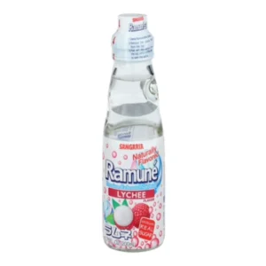 Sangaria Ramune Lychee, 6.76 fl oz, 3/6 ct Case