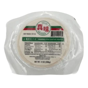 Tmar Dumpling Skin Shanghai, 14 oz, 16 ct Case