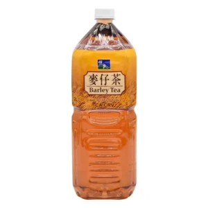 Yes Barley Tea Drink, 2 L, 8 ct Case