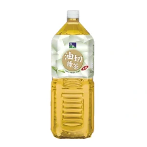 Yes Japanese Green Tea Unsweetened, 2 L, 8 ct Case