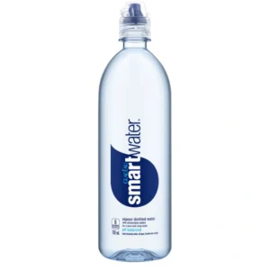 Smartwater Water, 700 ml, 24 ct Case