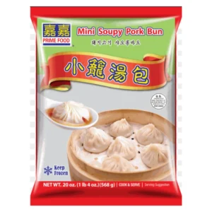 Prime Food K Mini Soupy Bun, 20 oz, 15 ct Case