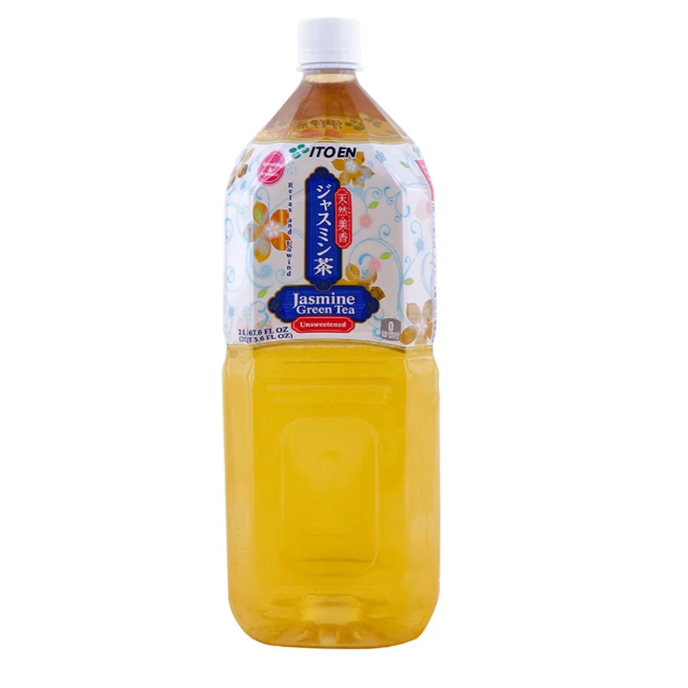 Ito En Ito En Jasmine Green Tea, 2 L, 6 ct Case