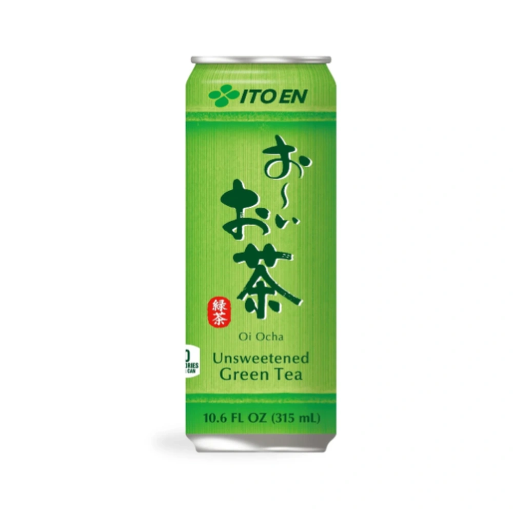 Ito En Ito En Oi Ocha Green Tea, 10.6 oz, 12 ct Case