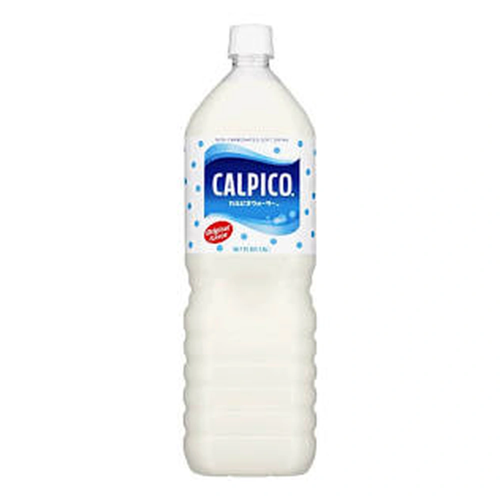 Calpis Calpico Orignal, 50.7 oz, 8 ct Case