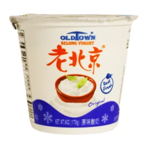 Old Town Old Town Plain Yogurt, 6 oz, 12 ct Case