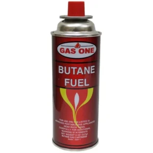 Gas One Butane Fuel Gas, 28 ct Case