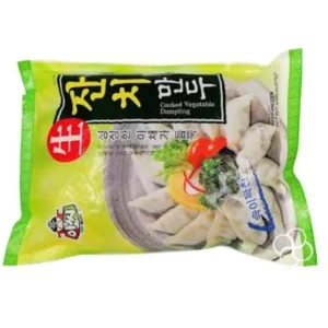 Sasum Deer Sd Vegetable Dumpling, 675 g, 12 ct Case